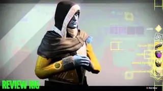 Opening Exotic Engrams in Destiny