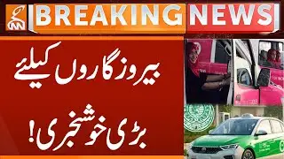 Decision to accelerate efforts to launch EV taxi service in Karachi | Breaking News | GNN