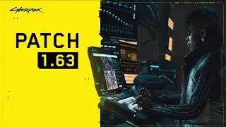 Cyberpunk 2077 (PS5) Patch 1.63 Ray Tracing Mode Gameplay |4K VRR