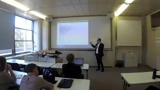 Extracting Strategic Insights from Patent Data - Tony Afram (Part 1 of 2)