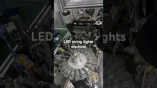 LED string lights machine  WhatsApp 8613957664449