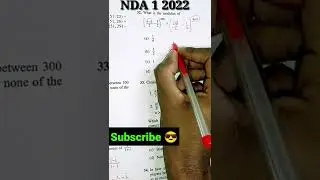 nda maths tricks chapter wise 🔥air force maths 😎 tricks for nda maths 💯nda@shubhamtwo @RSSIR