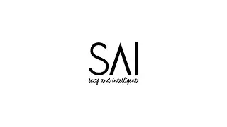 SAI Eyeliner 3.0 Jet Black & SAI Eyebrow Auto Pencil  behind the scenes
