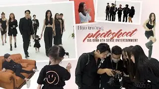 6SE - Hậu trường buổi chụp h&igrave;nh mừng gia đ&igrave;nh 6th Sense tr&ograve;n 10 tuổi | PHOTOSHOOT