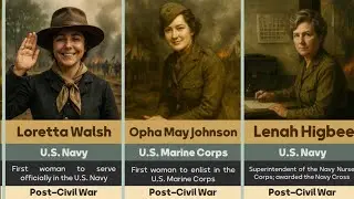 America&rsquo;s Hidden Veterans: 25 Women Who Served in Silence