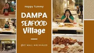 Dampa Seafood Village - 01 MALL / BIKO TRAVELS