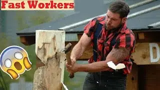 Amazing People Skills FAST WORKERS God Level Edition