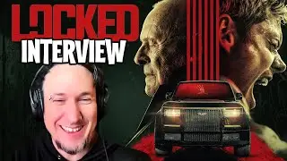 LOCKED Director David Yarovesky on Creating Horror In One Car