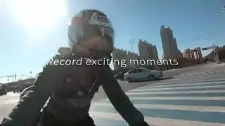 Motorcycle Helmet Strap Mount for GoPro & Action Cams | Capture POV Rides &ndash; Order Today