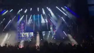 Martin Garrix - ID (X Axwell /\ Ingrosso) [Live @Creamfields 2017]