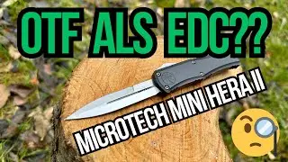 Microtech mini HERA II / OTF ALS EDC Messer?