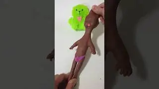 fun stretching stretch toy 🤩 #trending #stretching #softtoys #viralshorts #funny