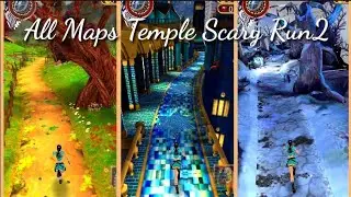 All Maps Temple Scary Run2 Android ios