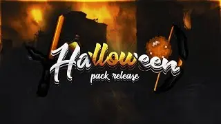 My Halloween Pack Release