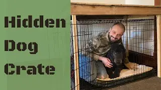 DIY Pallet Wood Dog Crate Table - Part 1: Design and Woodworking for a and Functional Table!