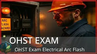 OHST Exam Study Electrical Arc Flash