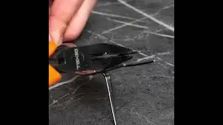 From broken fork to elegant things | Amazing Recycle (Easy cheap hacks) #shorts