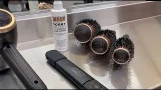 Cricket's BINGE&trade; Haircare Indulgence Collection - Time to Binge&trade;