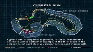 Jet Moto 2 Cypress Run