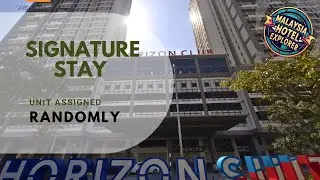 Horizon Suites KLIA Staycation &ndash; Studio | Kuala Lumpur, Malaysia | Hotel Review ⭐