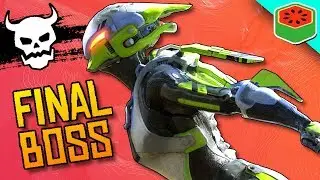 Anthem's Final Boss