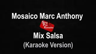 Mix Marc Anthony (Karaoke Version)