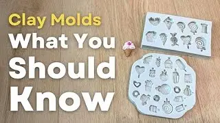 These Polymer Clay Candy Molds Changed My DIY Game