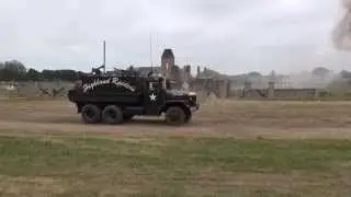Vietnam Display War and Peace Revival Show 2013