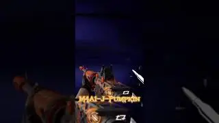 New M4A1-J-Pumpkin Review Next Video #bulletangel