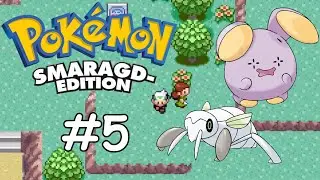 Meister des Zerschneider - Pok&eacute;mon Smaragd #05❇️