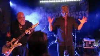 THE CRIMSON GHOSTS Husum Speicher - Welcome to the Horrorshow - 30.10.2025