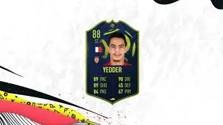 Wissam Ben Yedder SBC Animation