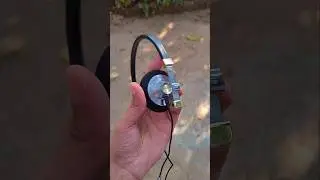 Beautiful Retro-Style Headphones! 🎧