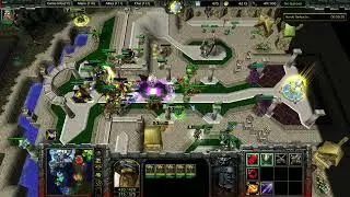 Warcraft III - Coming of the Horde - Alliance Uther #69