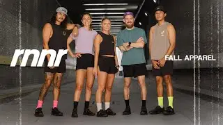 rnnr Running Apparel F24