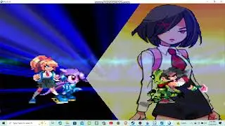 BFB M.U.G.E.N Battle 307: Sash Lilac and Kyoko vs Carol Tea and Misako