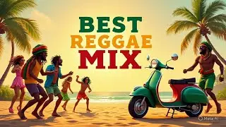 Soulful Blues Meets Reggae Fusion | Healing Vibes for the Mind [mix94]