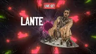 LANTE (live) @ Wisdom Chalice Stream DIA 1