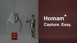 Homam 64GB &ndash; Capture. Easy.