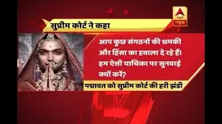 Padmavat Row: What happened during SC proceedings?
