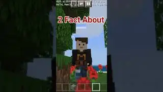 2 Fact About Minecraft That You Didn't Know ( Part 4)| 😊😊 #shorts #Mr_Jai