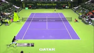 Qatar ATP Tennis Open [Round Up 02/01/13]