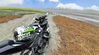 My first time top speed check was unsuccessful !! | Taro GP 1 v3