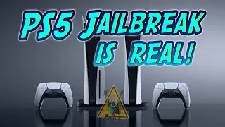 Найден эксплойт для джейлбрейка PS5! На текущей прошивке! Разработчик 