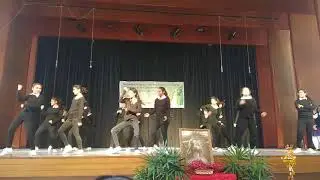 Best farewell dance | School life