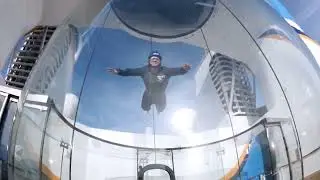 Ripcord by iFLY on a Royal Caribbean Ship