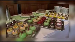 Hochzeitsbuffet Konditorei Pernsteiner