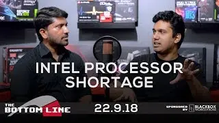 The Bottom Line - Why are Intel Processor Prices Going Up?