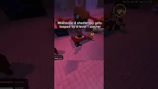 table looping technique #forsaken #roblox #memes #looping #slasher #shedletsky #gameplay #meme