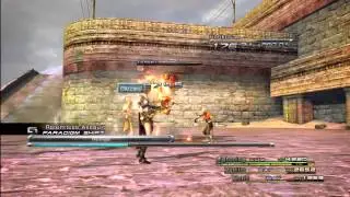 Final Fantasy XIII Chapter 11 part 10 Vallis Media